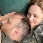 Imagini nemaivăzute cu Andreea Marin și Adrian Brâncoveanu