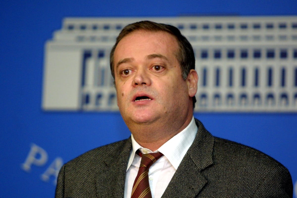 A murit Dan Matei Agathon. Fostul ministru al Turismului avea 73 de ani