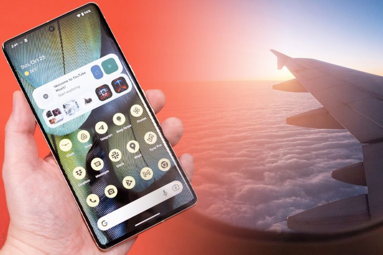 Adevăratul motiv pentru care telefonul trebuie setat pe modul avion în timpul zborului. Un expert a dezvăluit: “Nu asta e problema”