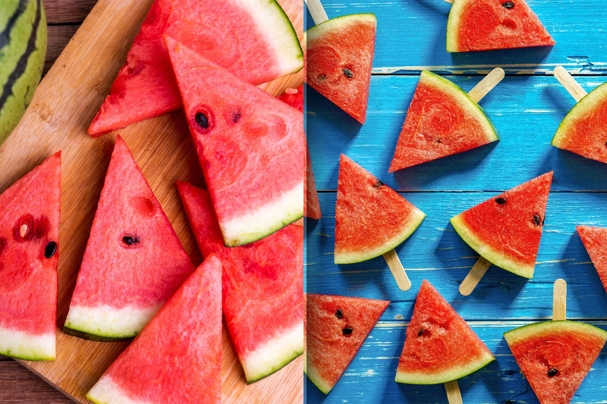 Alimentele cu care sa nu combini niciodata pepenele rosu. De ce nu e bine, de fapt