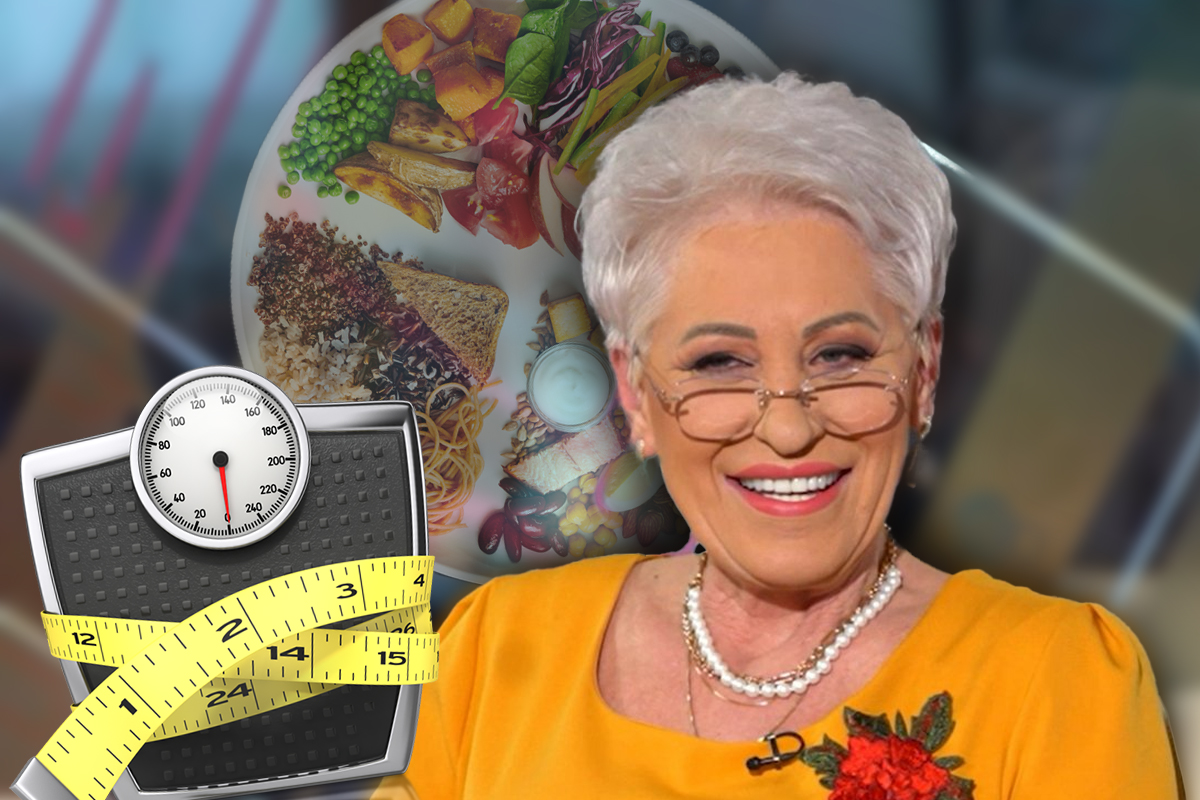 Alimentul la care a renuntat Lidia Fecioru. Asa a slabit 30 de kilograme in timp record