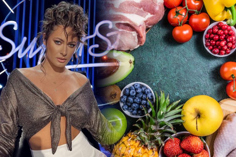 Alimentul la care a renunțat Raluka de 5 ani. Cântăreața a dezvăluit secretul siluetei sale: “Corpul meu se păstrează”