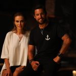 Ana Maria Pop si Daniel Pavel