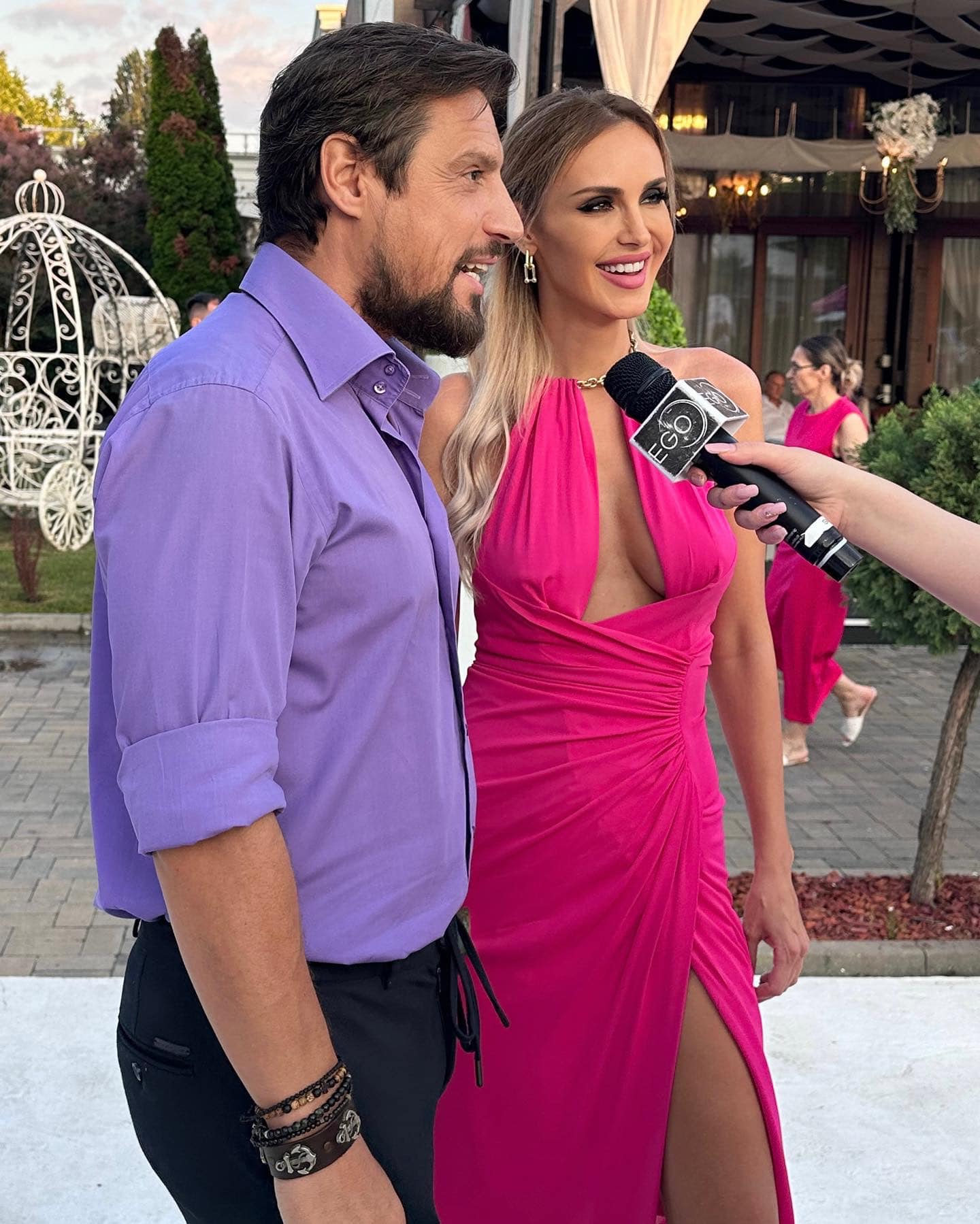 Ana Maria Pop si Daniel Pavel 4