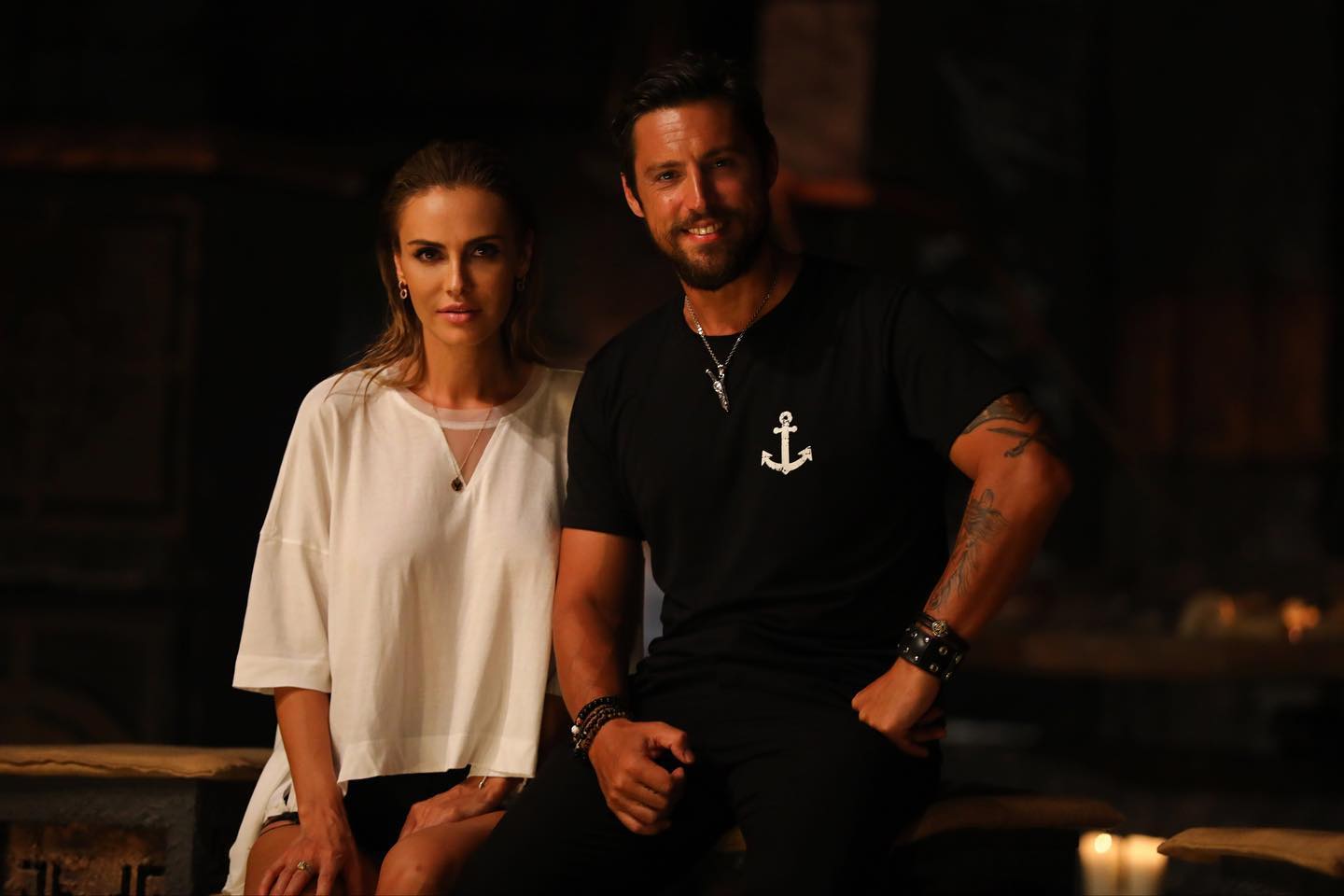 Ana Maria Pop si Daniel Pavel