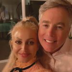 Anamaria Ferentz si partenerul ei de viata