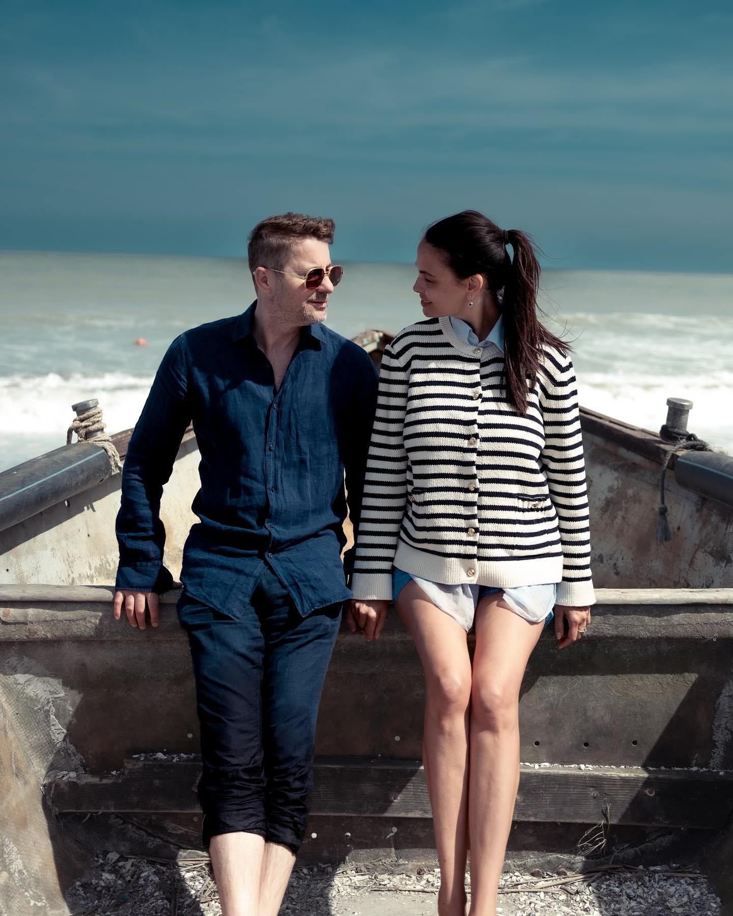 Anca Serea si Adi Sina