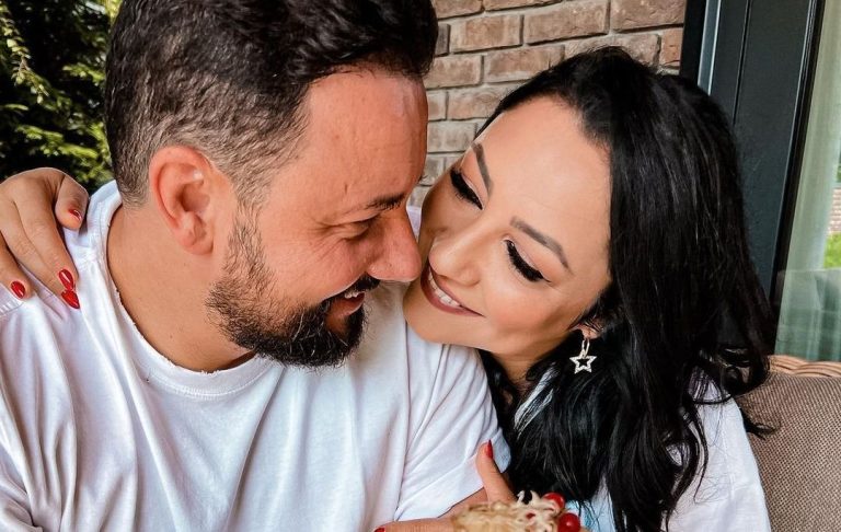 Andra, declarație emoționantă de dragoste pentru Cătălin Măruță. Reacția lui a devenit virală