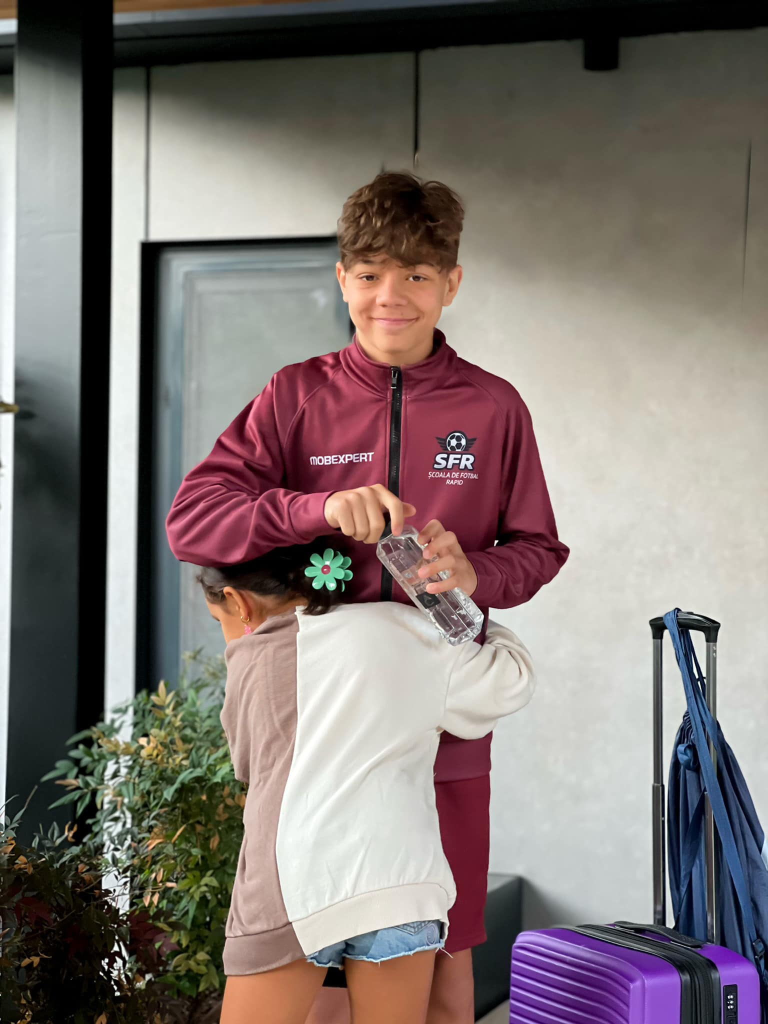 Andra și Cătălin Măruță