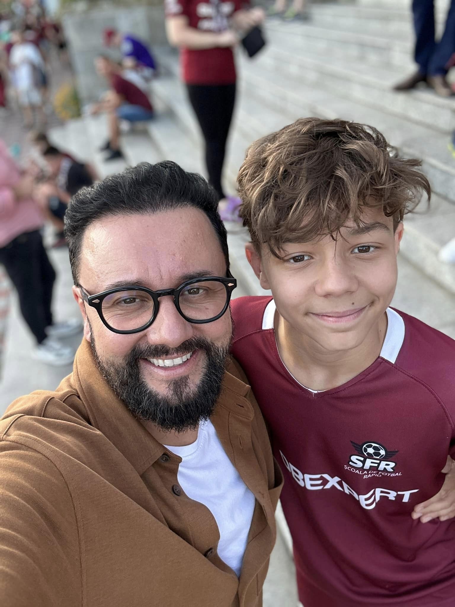 Andra și Cătălin Măruță