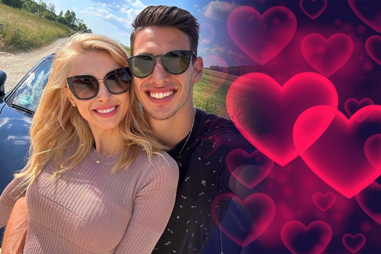 Andreea Bălan și Victor Cornea s-au logodit? Gestul care i-a dat de gol, curg mesajele de felicitări