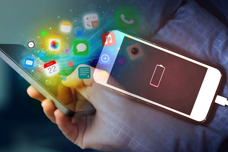 Aplicații care îți descarcă rapid bateria telefonului. Trucul prin care poți evita asta