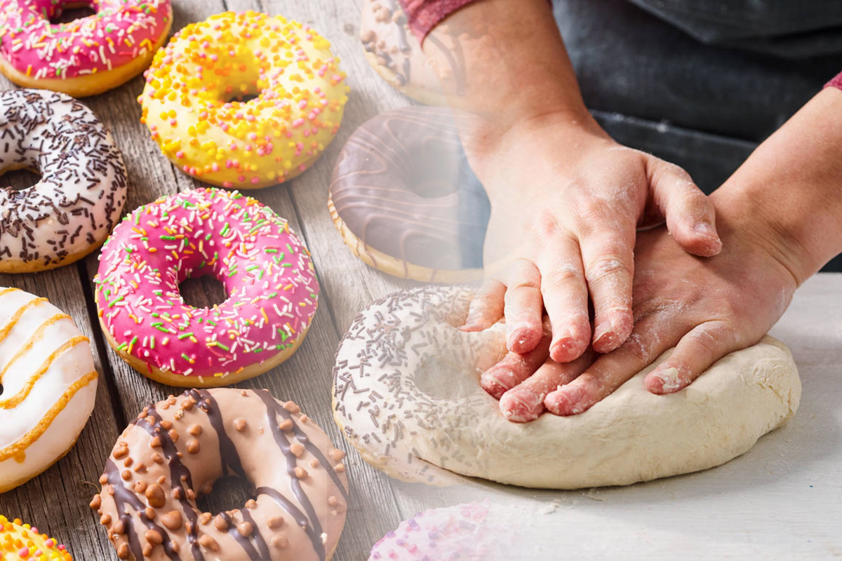 Asa gogosi nu ai mai mancat niciodata. Ce trebuie sa adaugi neaparat in aluat. Vor fi aromate si cu un gust unic, senzational