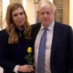 Boris Johnson si Carrie