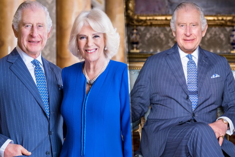 Bucurie uriașă în familia regală! A apărut prima fotografie cu cel mai mic nepot al regelui Charles. Bebelușul e adorabil