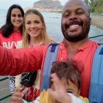 Cabral se intelege foarte bine cu sora lui