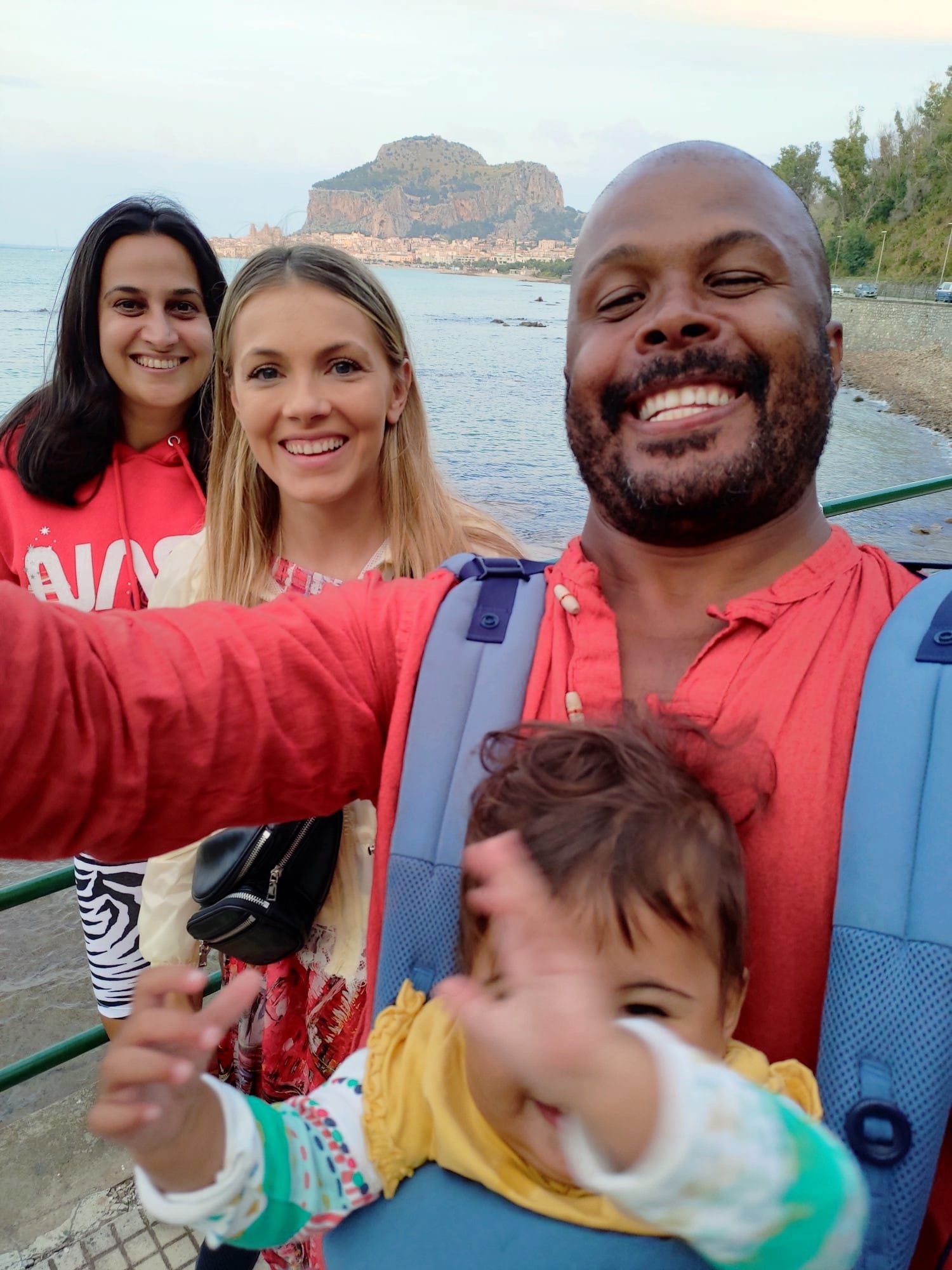 Cabral se intelege foarte bine cu sora lui