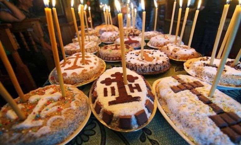 Când se face coliva. Cum a luat, de fapt, naștere acest obicei