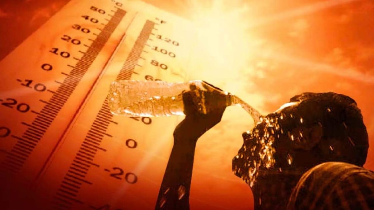 Canicula din România