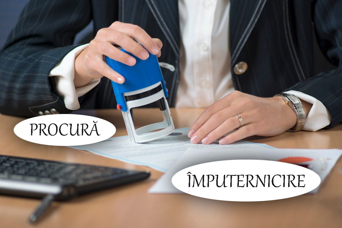 Care este diferența dintre procură și împuternicire