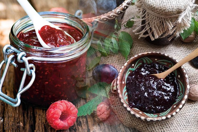 Care este diferența între dulceață și gem. Sigur nu știai asta până acum