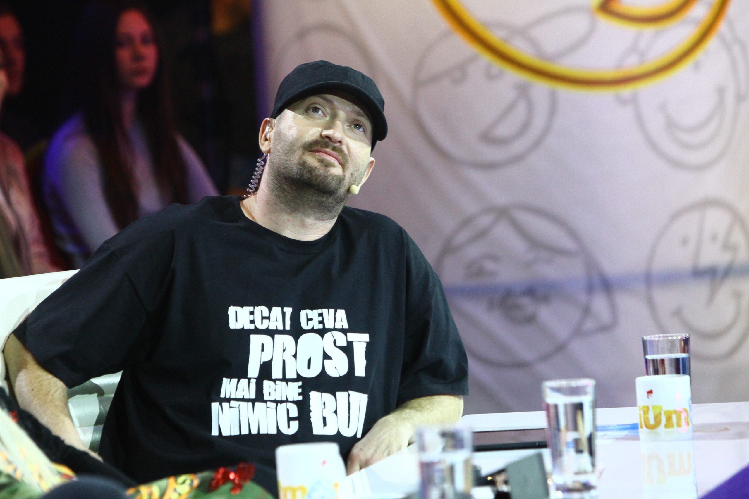 Care este numele real al lui Cheloo