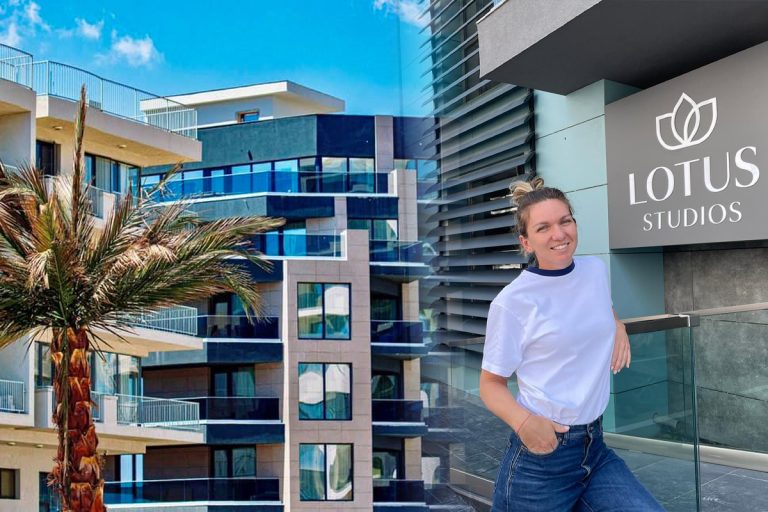 Cât costă cazarea la hotelul Simonei Halep din Mamaia Nord. Suma care se achită pentru o singură noapte