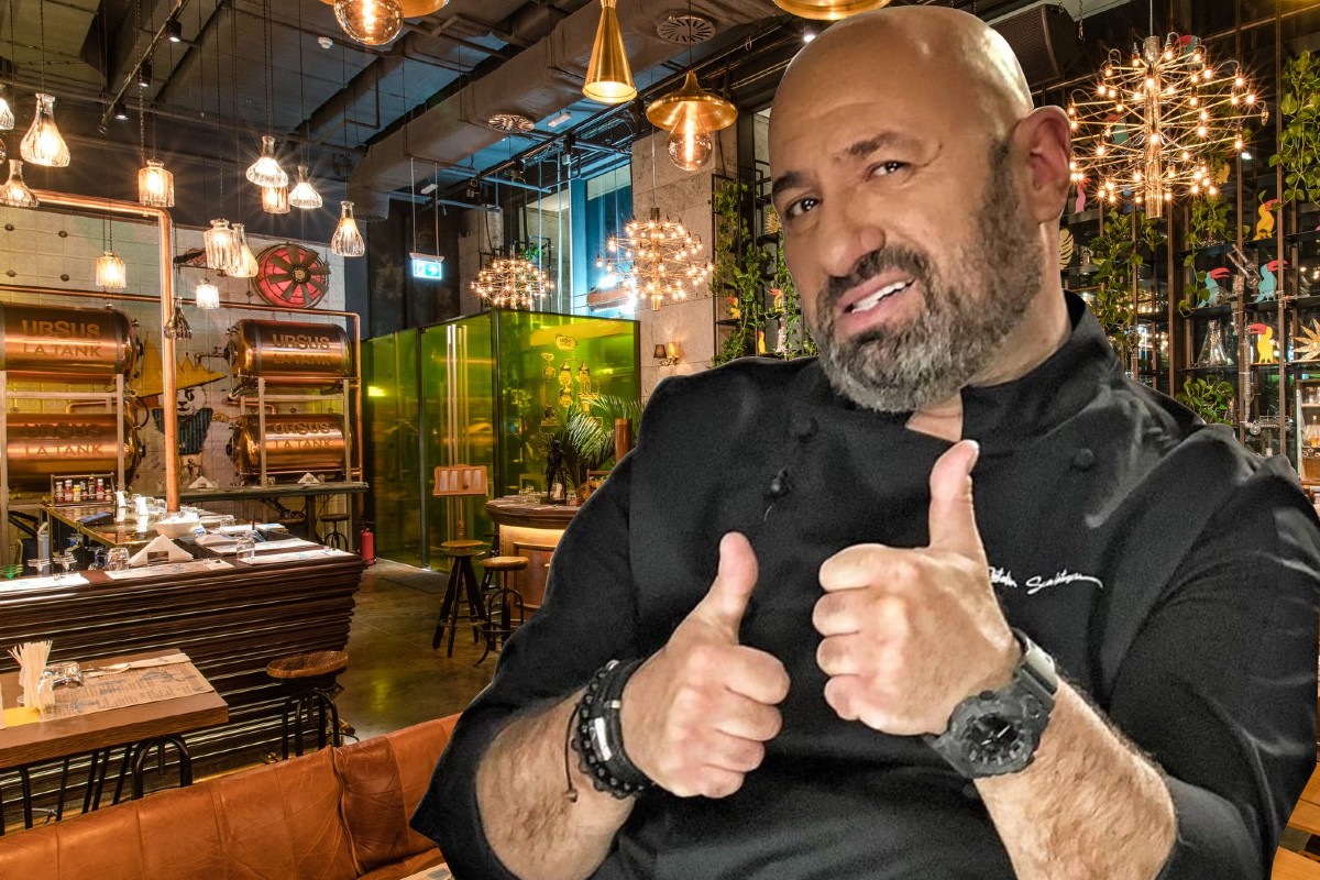 Cat costa o portie de cartofi prăjiti la restaurantul lui Catalin Scarlatescu. Preturi ireale, romanii au rabufnit