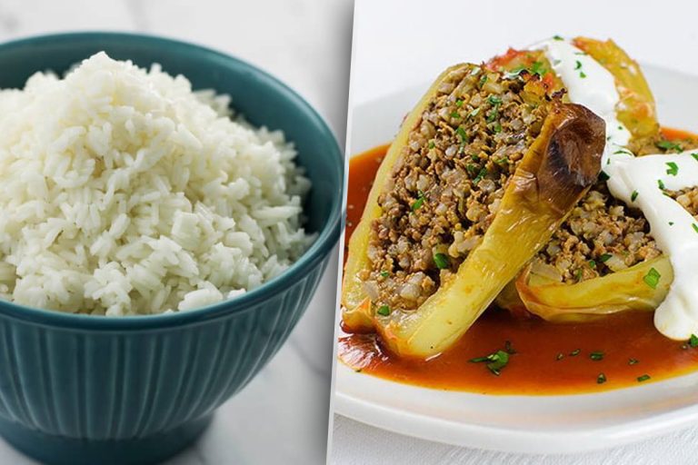 Cât orez se pune la ardeii umpluți. Secretul gustului irezistibil, așa ies perfecți