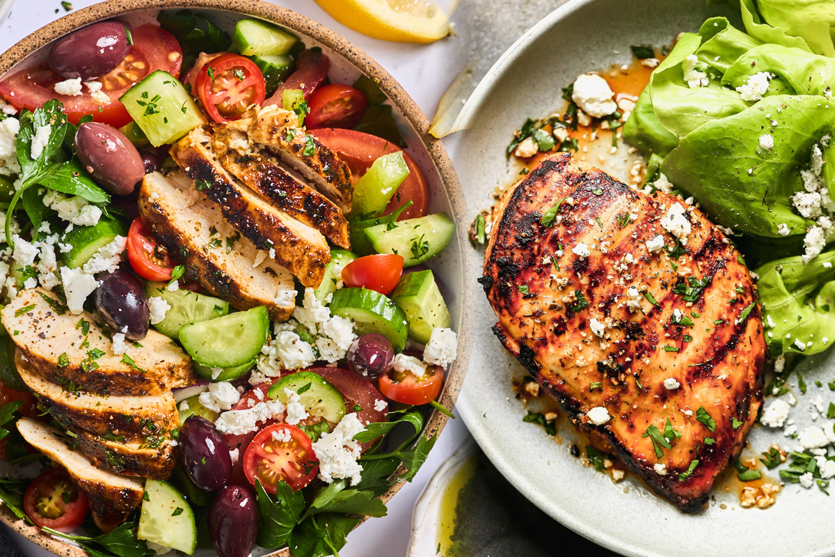 Cât timp se prăjește pieptul de pui