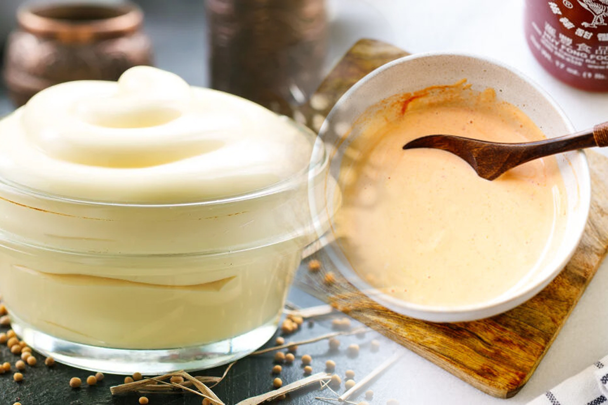 Cât ulei trebuie să pui la maioneză