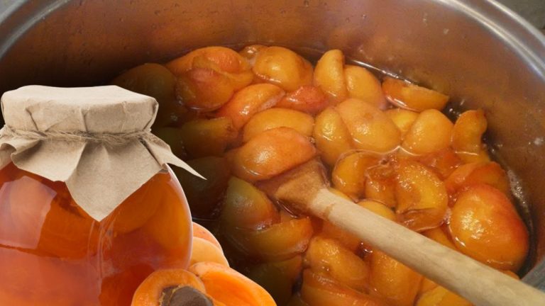 Cât zahăr se pune la gemul de caise, de fapt. Greșeala pe care o fac multe gospodine