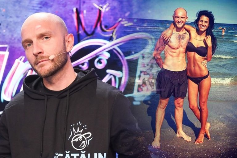 Cătălin Bordea și soția lui, Livia, au divorțat la notar. “Am avut un an greu”. Actorul a rupt tăcerea, cu ce probleme se confruntă în viața personală