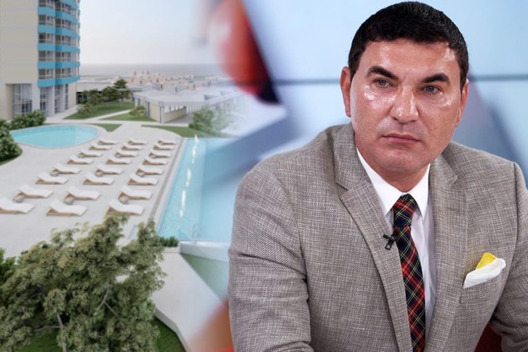 Câți bani costă o cameră la hotelul lui Cristi Borcea din Olimp. Proprietatea este administrată de fosta soție, Mihaela