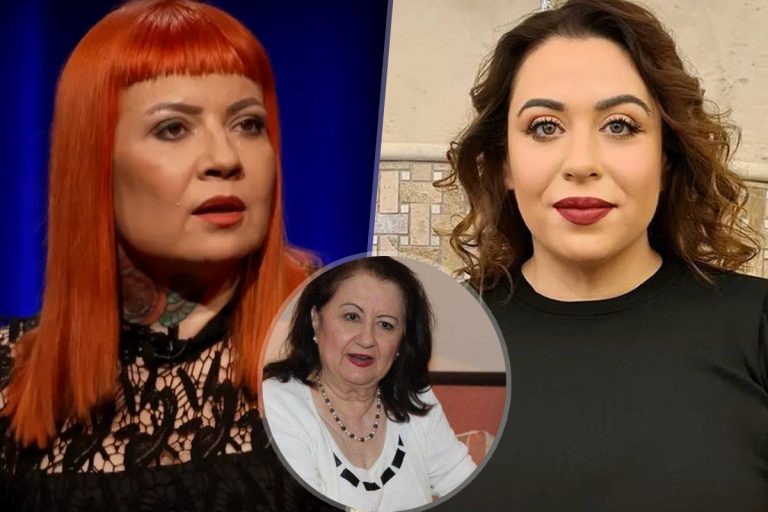 Catinca Roman, despre starea de sănătate a mamei sale și relația cu Oana. Petre Roman nu s-a interesat de situația fostei soții VIDEO EXCLUSIV