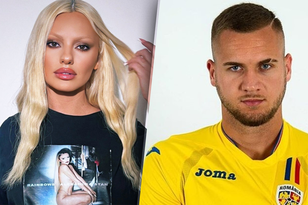 Ce a dezvaluit Alexandra Stan despre relatia cu fostbalistul George Puscas. Artista si-a dorit ca fanii sa afle chiar de la ea, acum e totul clar