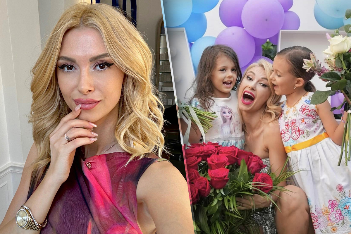 Ce ar fi dispusa Andreea Balan sa faca pentru a avea al treilea copil Doar asa mai pot avea un copil