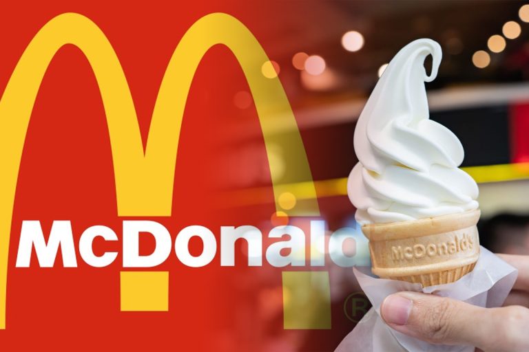 Ce conține înghețata la cornet de la McDonald’s. Lista completă a ingredientelor