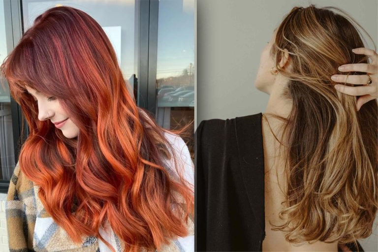 Ce culoare de păr ți se potrivește perfect, în funcție de culoarea ochilor. Detaliul care te ajută să faci alegerea ideală