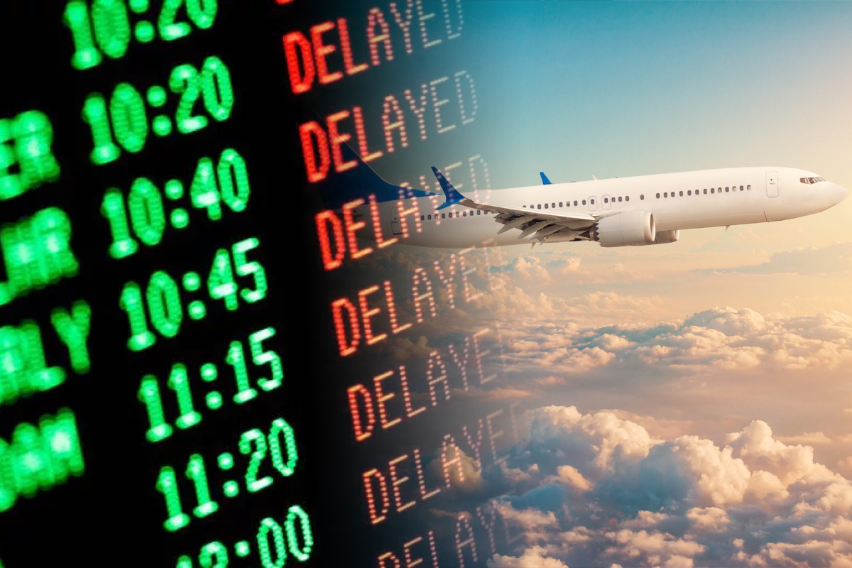 Ce drepturi ai dacă zborul tău a avut întârziere