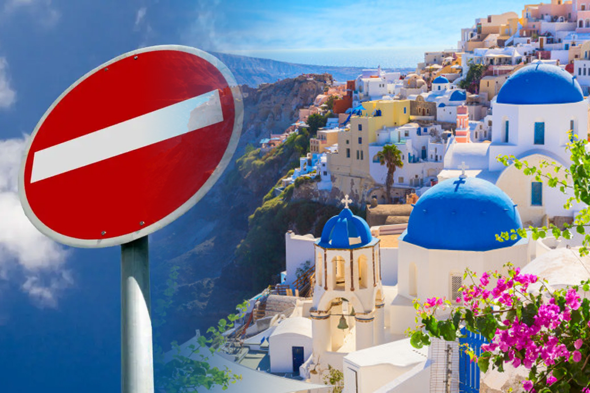 Ce este interzis sa faci in Grecia ca turist. Gesturile banale care iti pot aduce amenzi usturatoare