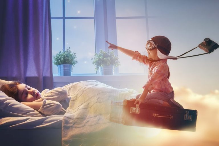 Ce mesaje ascund de fapt visele. “Nu vin oricum, ele sunt porți deschise”. Cum pot fi interpretate