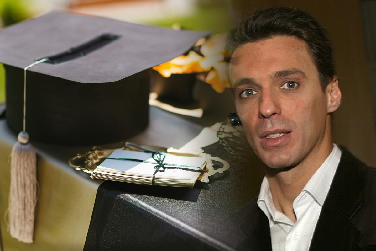 Ce nota a luat Mircea Badea la BAC. Prezentatorul a avut un soc, atunci cand a vazut rezultatul