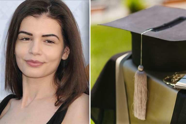 Ce notă a luat Monica Gabor la BAC. Fosta soție a lui Irinel Columbeanu a surprins pe toată lumea cu acest rezultat