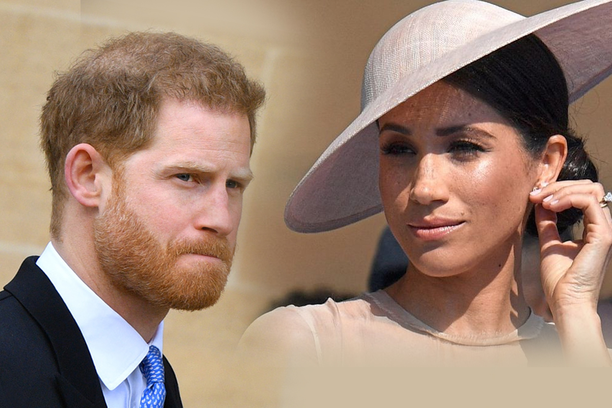 Ce plan secret au Harry și Meghan Markle. Acum totul e clar despre divorț