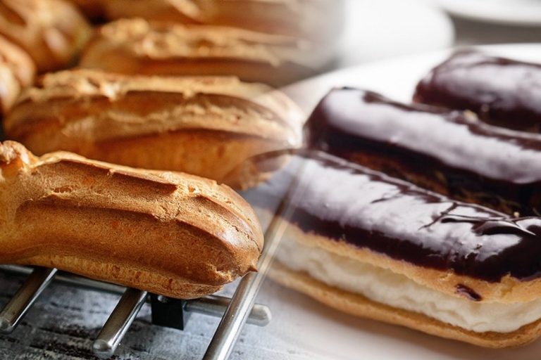 Ce să adaugi în aluatul de eclere pentru un gust savuros. Ingredientul care face diferența, așa vor ieși pufoase