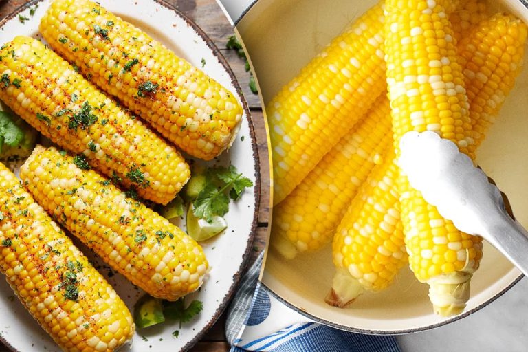 Ce să adaugi în apa în care fierbi porumbul pentru a ieși cremos și dulce. Secretul care îi dă un gust aparte