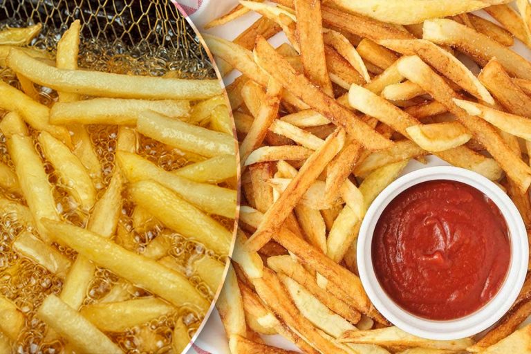 Ce să presari pe cartofii prăjiți înainte de a-i pune în tigaie. Ingredientul special care le dă o aromă irezistibilă