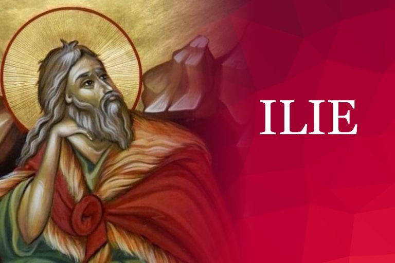 Ce semnificație are numele Ilie, de fapt. Trăsătura specială pe care o au persoanele care poartă acest prenume