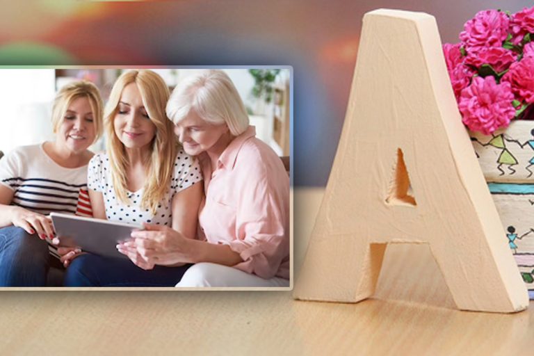 Ce semnificație au numele care încep cu A. Poartă un mesaj special